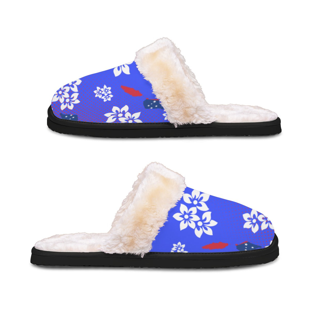 Fa’a Samoa Comfort: Samoan Design Slippers