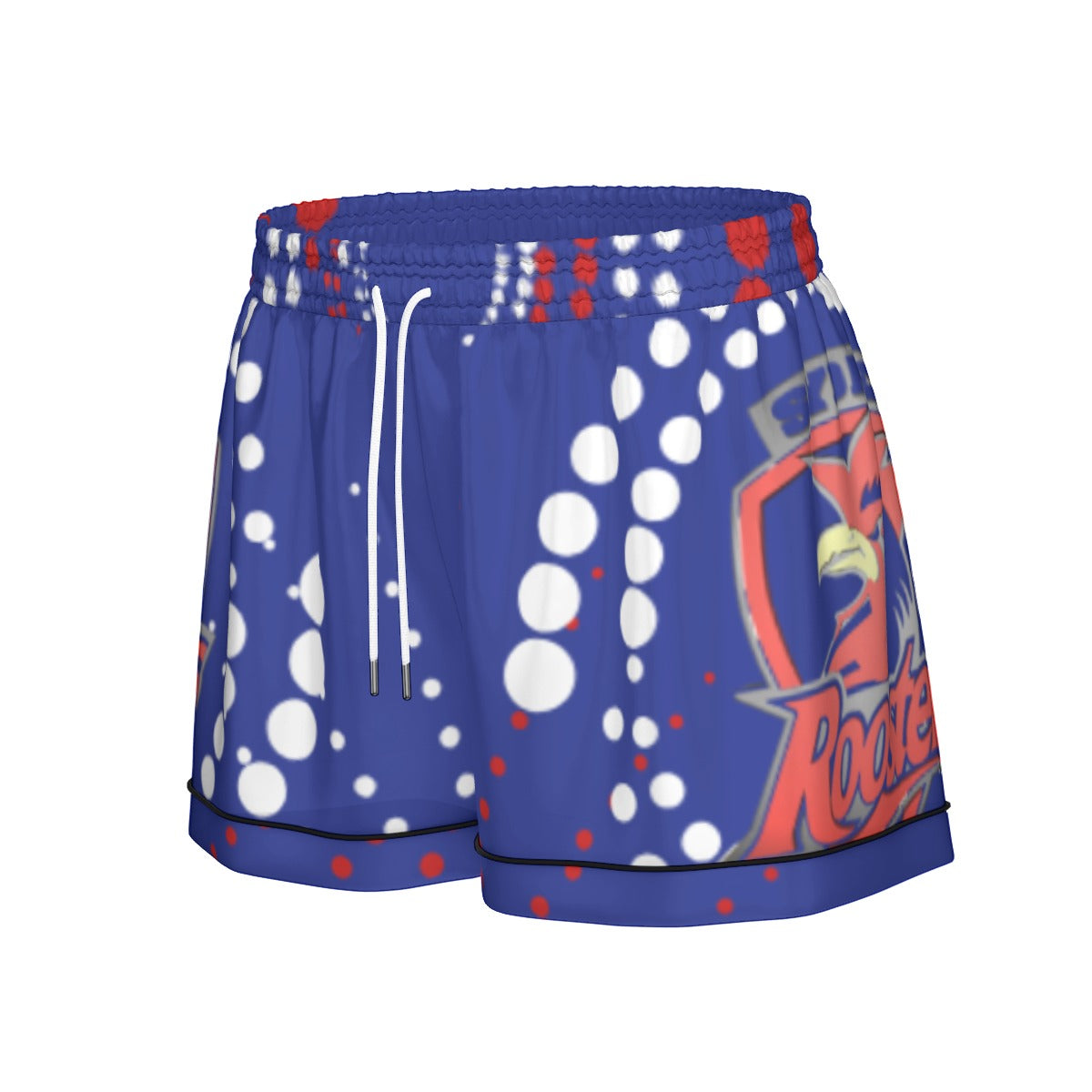 Sydney Roosters Indigenous Design Women's Silk Pajamas