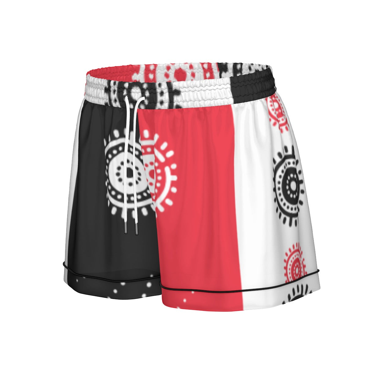 Comfort: Silk 2-Piece PJ Set St Kilda Indigenous Women