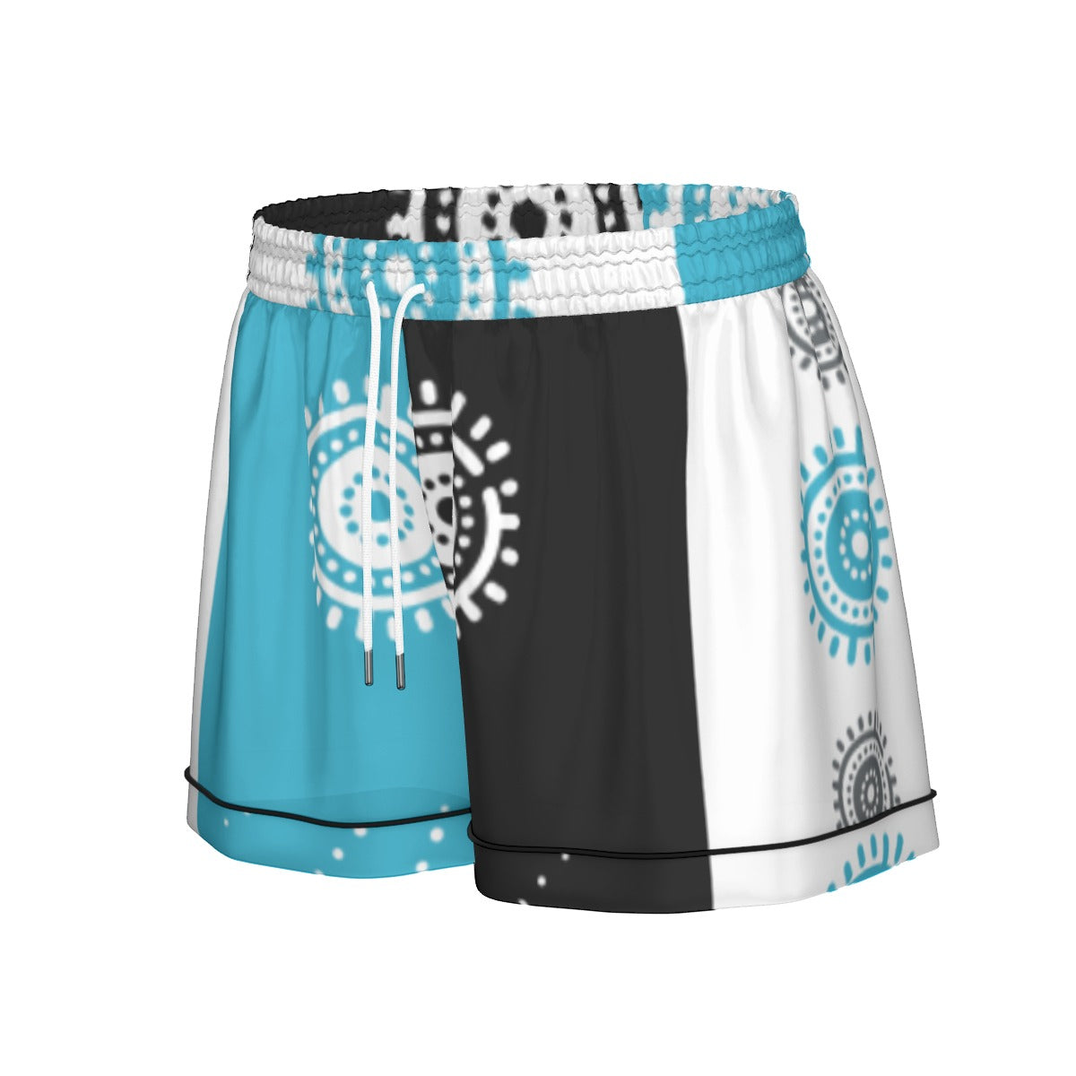 Silk 2-Piece PJ Set – Port Adelaide Indigenous Women