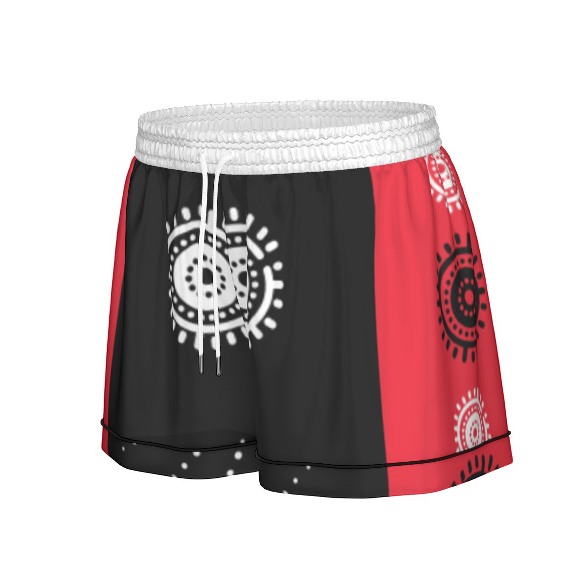 Silk 2-Piece PJ Set – Essendon Indigenous Women