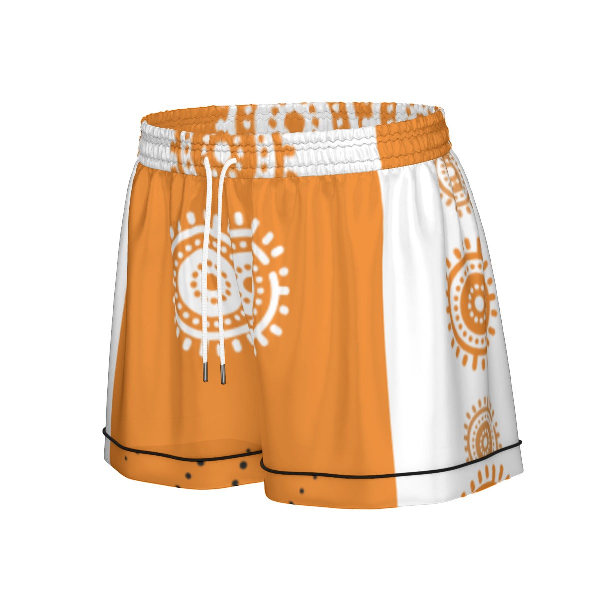 Silk 2-Piece PJ Set –Giants Indigenous Women