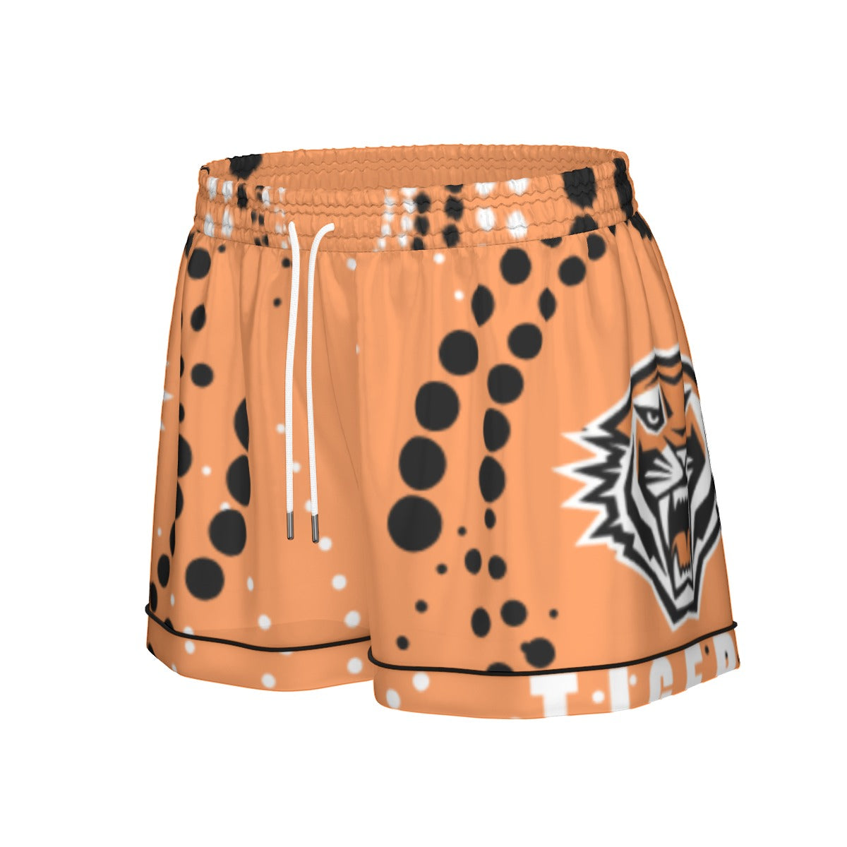 Wests Tigers Indigenous Design Women's Silk Pajamas