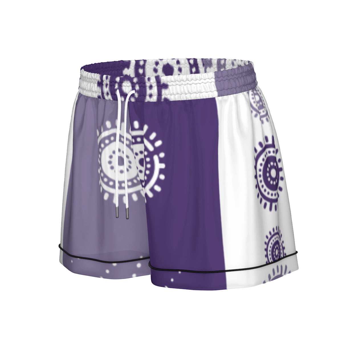 Silk 2-Piece PJ Set – Fremantle Dockers Indigenous Women