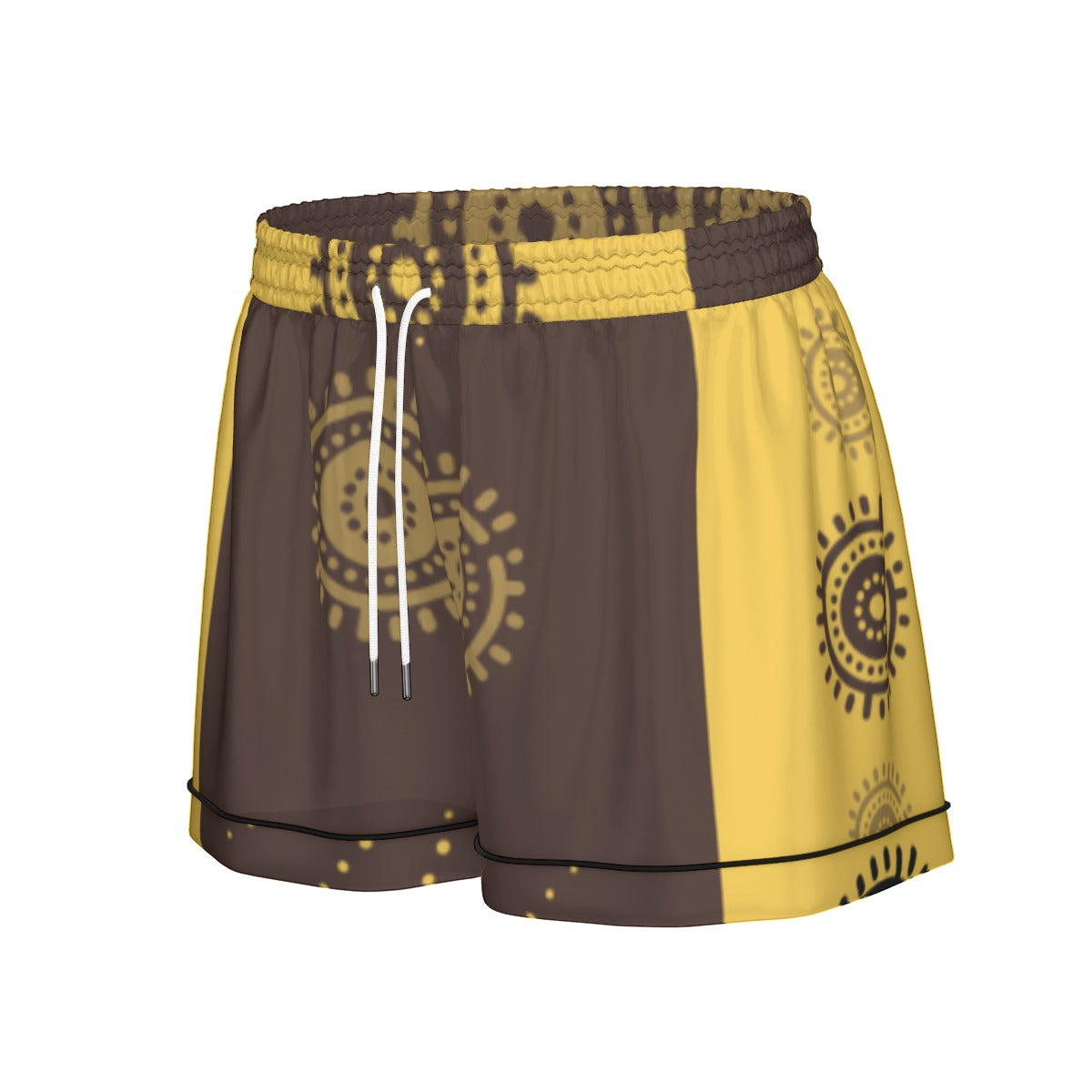 Silk 2-Piece PJ Set – Hawthorn Hawks Indigenous Women