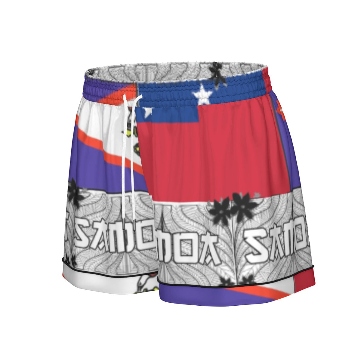 Tausala Dreams – Women’s Samoan Silk Two-Piece Set