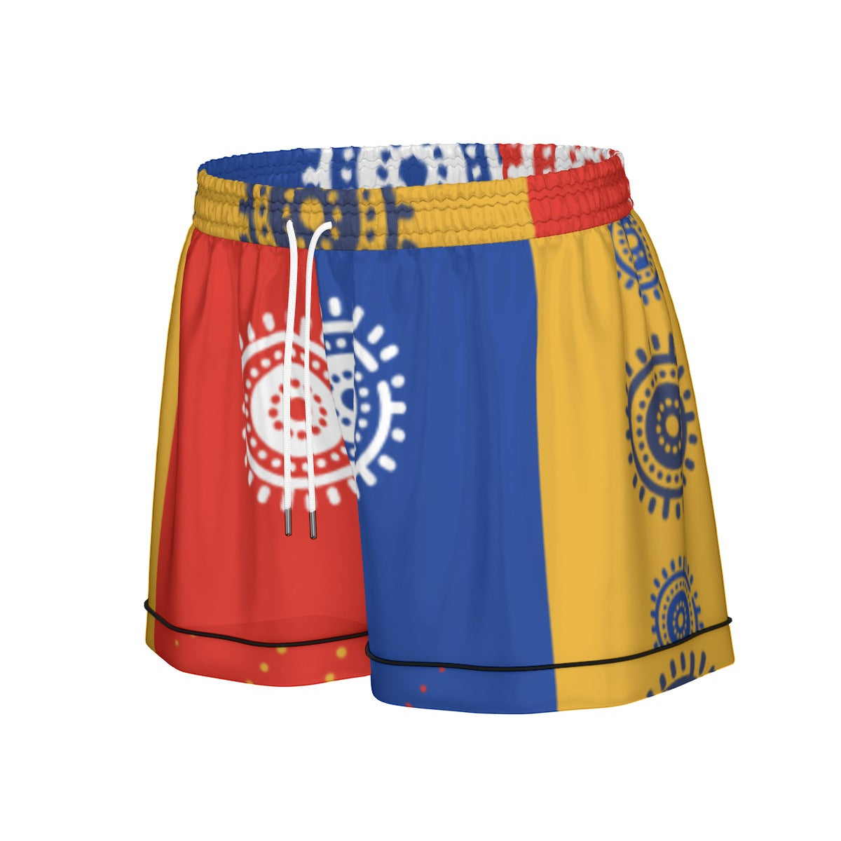 Silk 2-Piece PJ Set – Adelaide Crows Indigenous Women