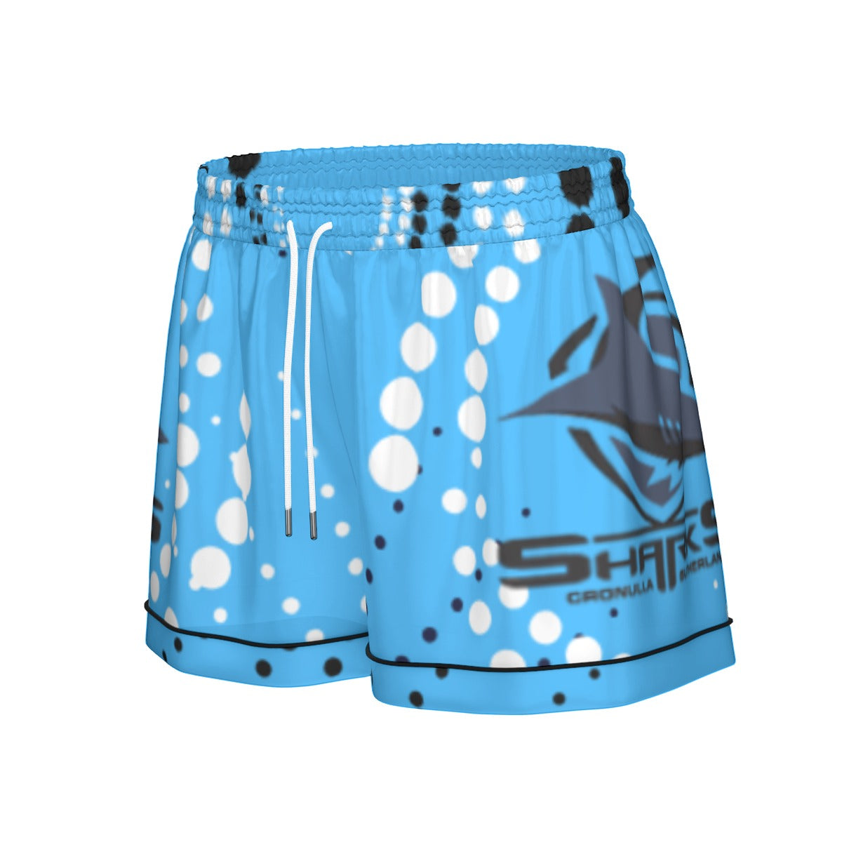 Cronulla Sharks Indigenous Design Women's Silk Pajamas
